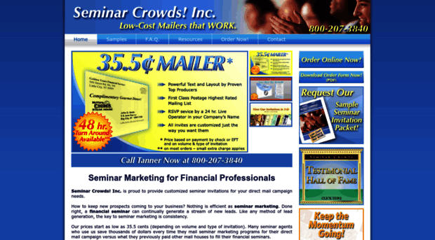 seminarcrowds.com