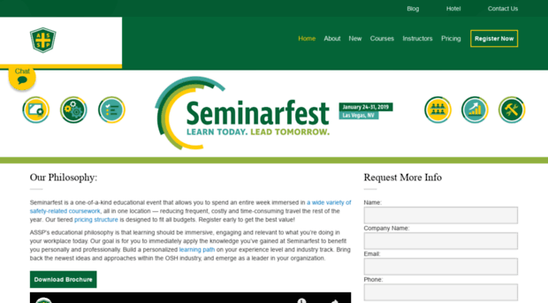 seminarfest.org