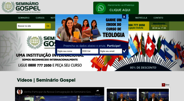 seminariogospel.com.br