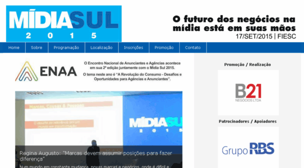 seminariomidiasul.com.br