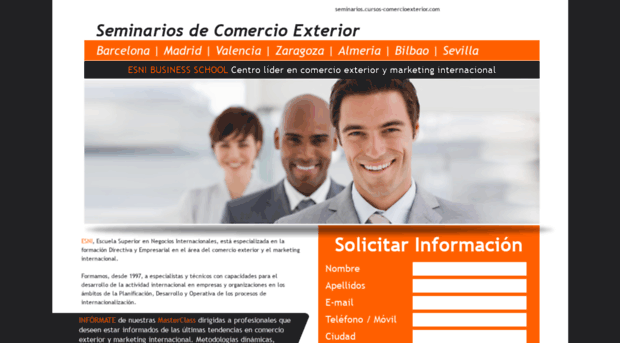 seminarios.cursos-comercioexterior.com