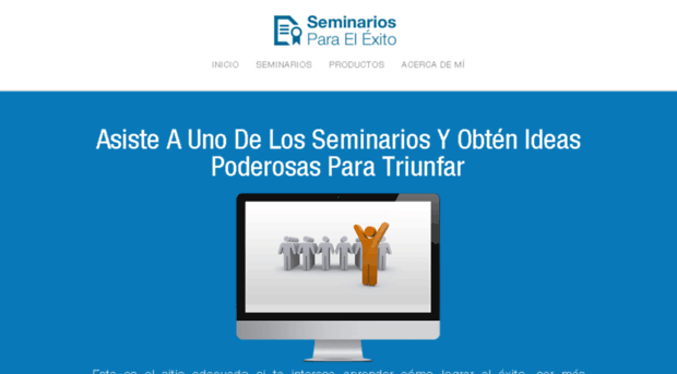 seminariosparaelexito.com