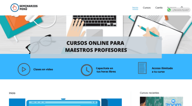 seminariosperu.com