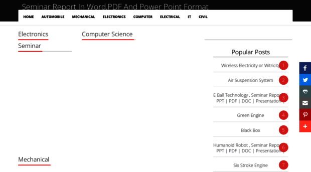 seminarreports.in