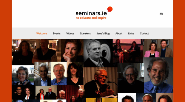 seminars.ie