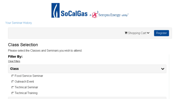 seminars.socalgas.com