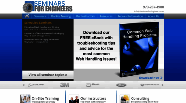 seminarsforengineers.com