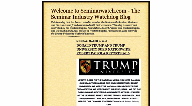 seminarwatchlawsuit.blogspot.com