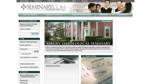 seminary.com