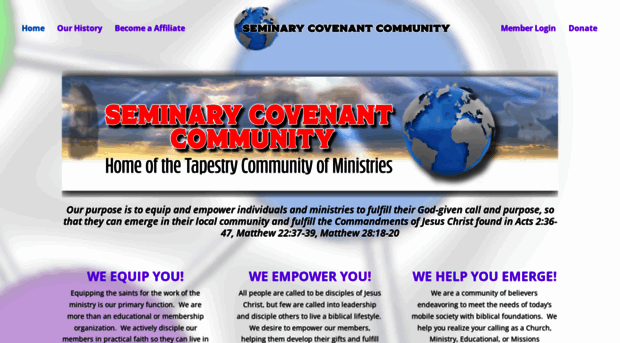 seminarycovenantcommunity.org