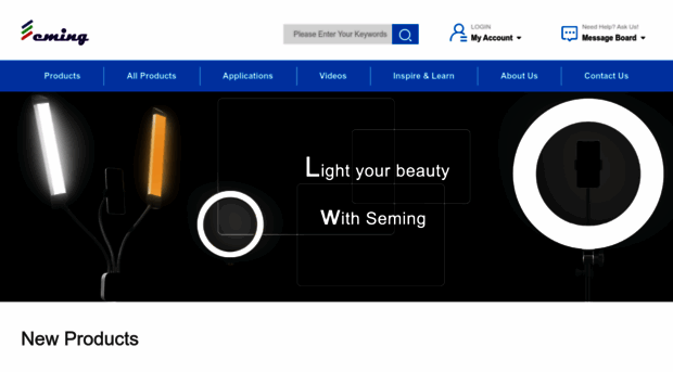 seminglighting.com