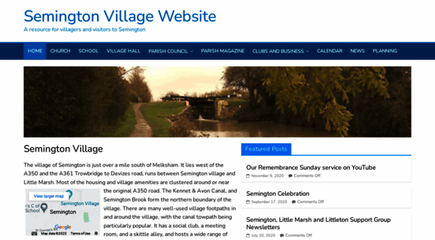 semington-village.co.uk