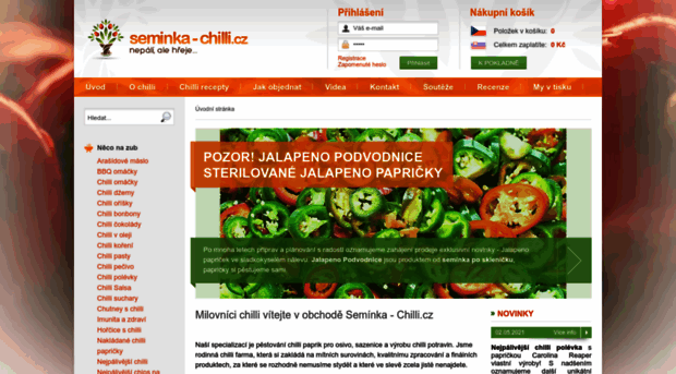 seminka-chilli.cz
