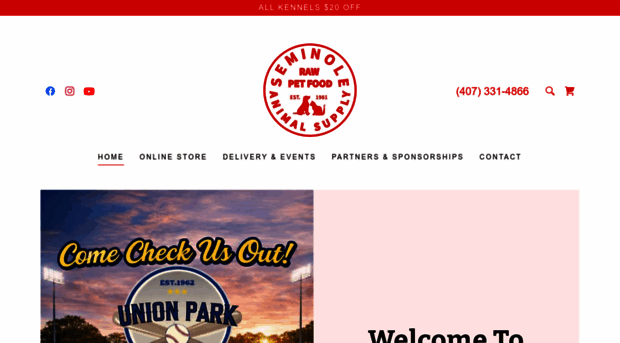seminoleanimalsupply.com