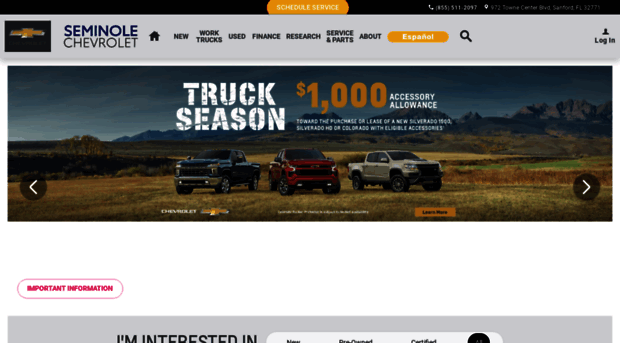 seminolechevrolet.com