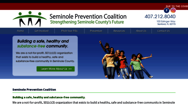 seminolepreventioncoalition.org