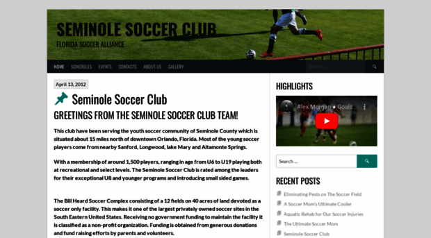 seminolesoccer.org