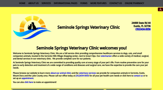 seminolespringsvet.com