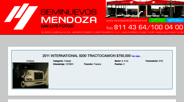 seminuevosmendoza.com