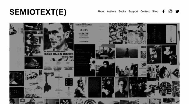 semiotexte.com