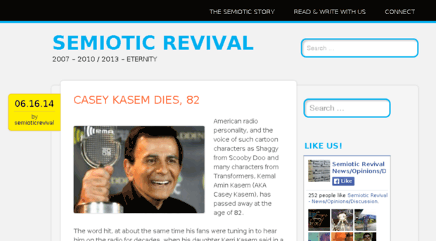 semioticrevival.com