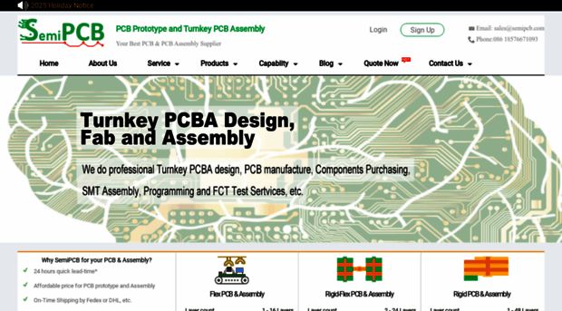 semipcb.com