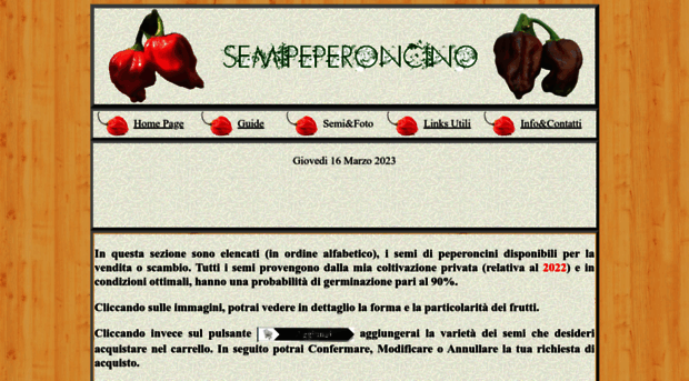 semipeperoncino.com