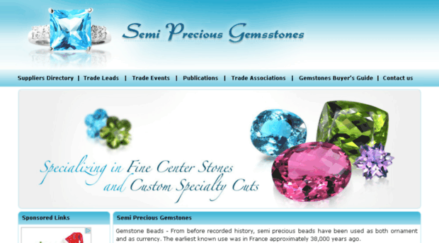 semipreciousgemsstones.com