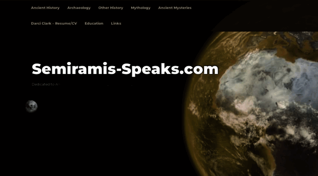 semiramis-speaks.com