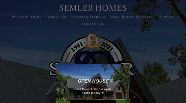 semlerhomes.com