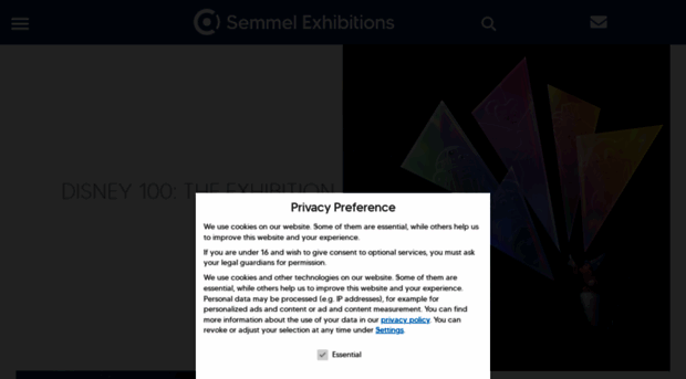 semmel-exhibitions.com