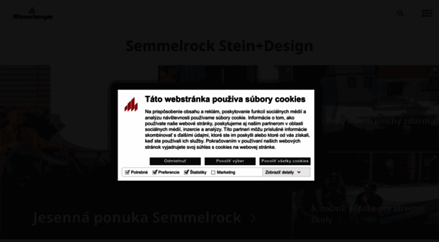 semmelrock.sk