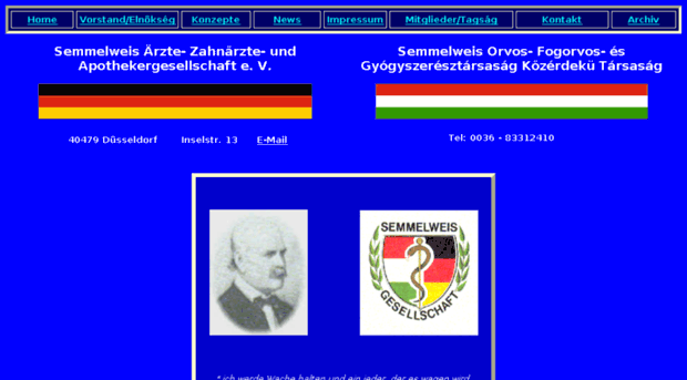 semmelweis-gesellschaft.de