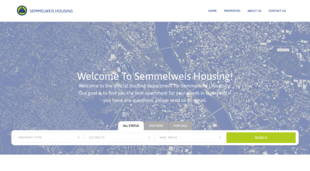 semmelweishousing.com