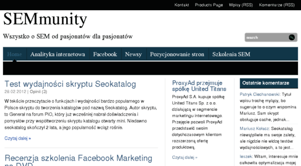 semmunity.pl