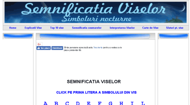 semnificatia-vise.ro