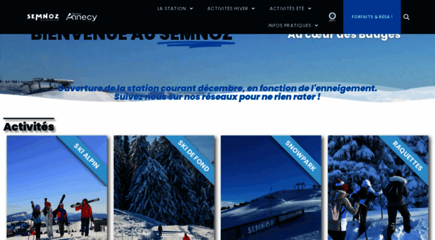 semnoz.fr