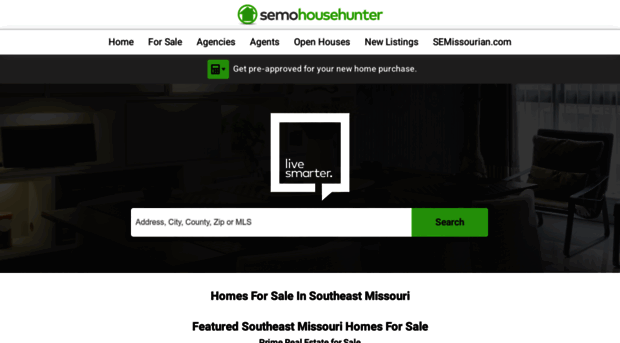 semohousehunter.com