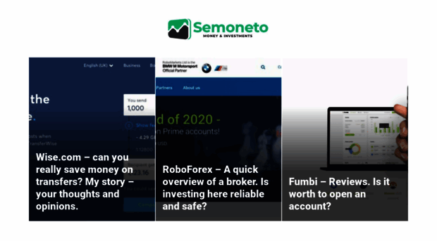 semoneto.com