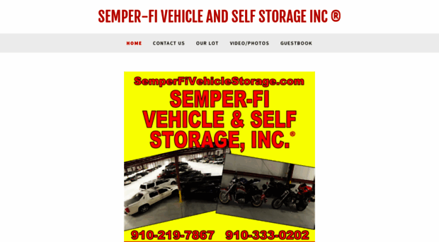 semperfivehiclestorage.com