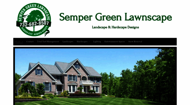 sempergreenlawn.com