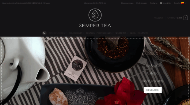 sempertea.es