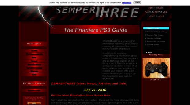 semperthree.com