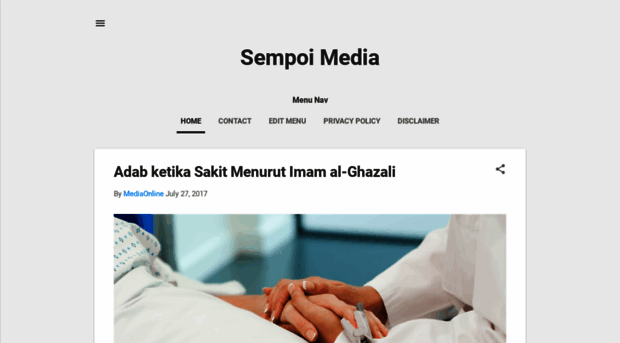 sempoimedia.blogspot.my