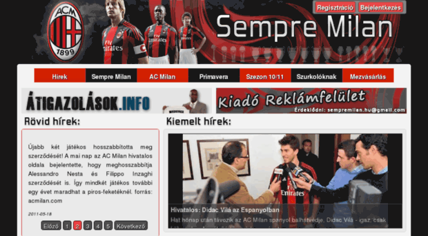 sempremilan.hu