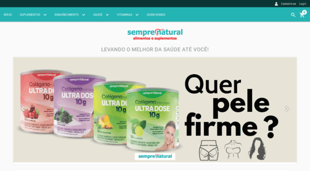 semprenatural.com.br