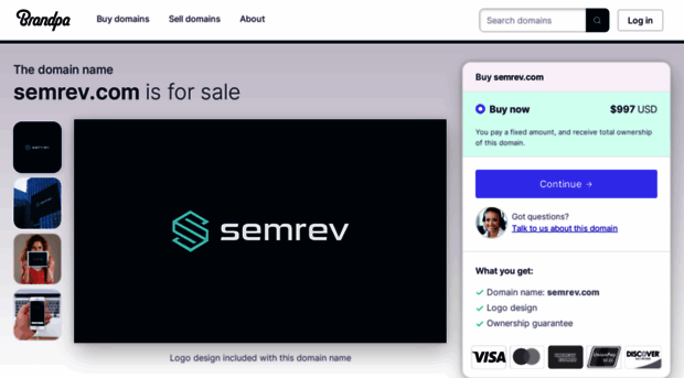 semrev.com