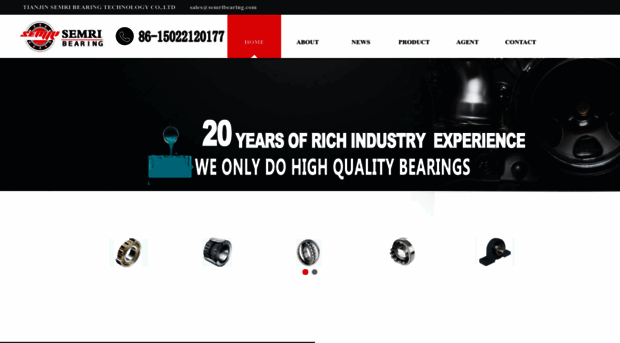 semribearing.com