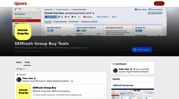 semrushgroupbuy.quora.com