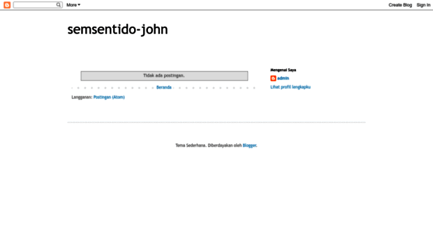 semsentido-john.blogspot.com